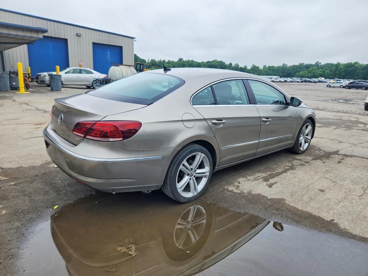 2013 Volkswagen Cc Sport - Image 3