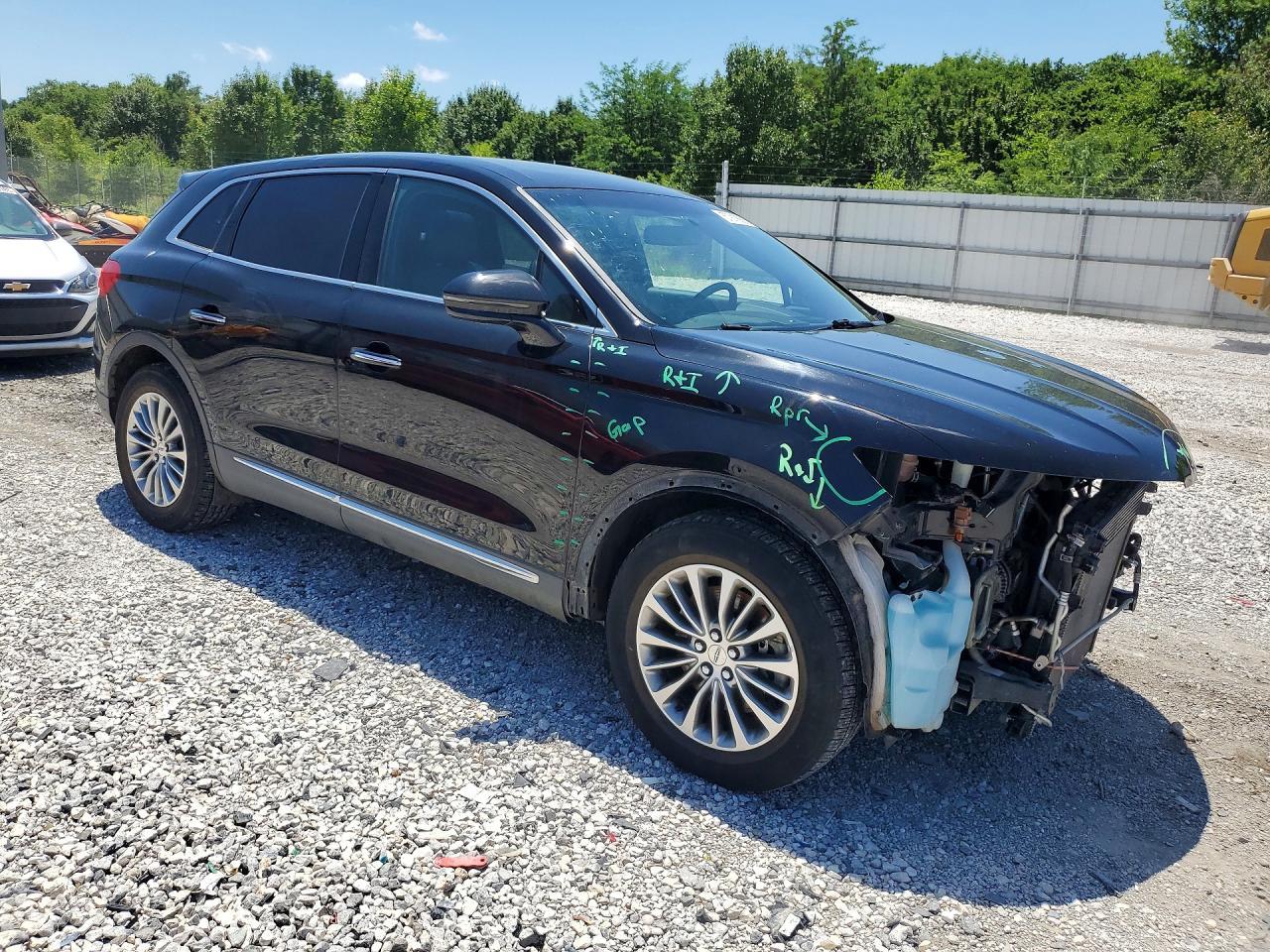 2017 Lincoln Mkx Select - Image 4