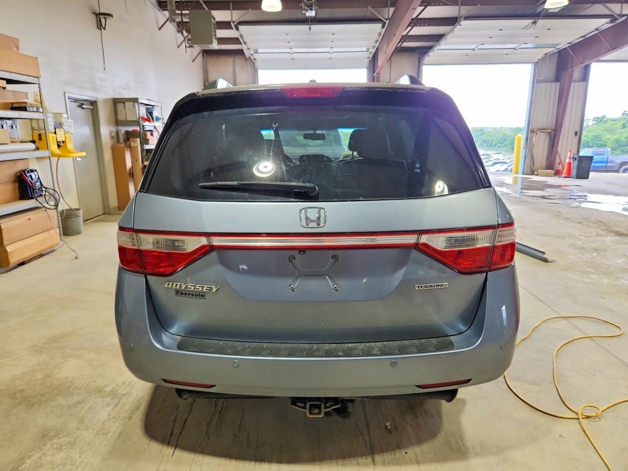 2012 Honda Odyssey Touring - Фото 6