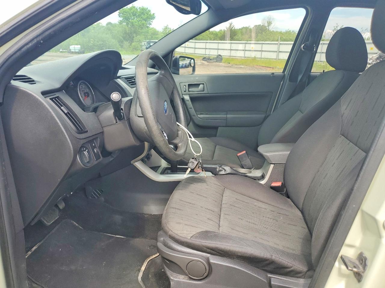 2011 Ford Focus Se - Image 7