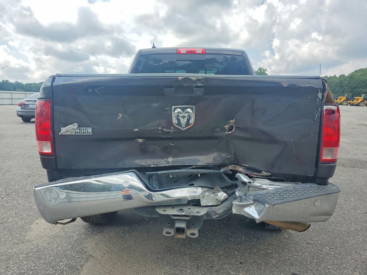 2016 Ram 1500 Slt - Фото 6