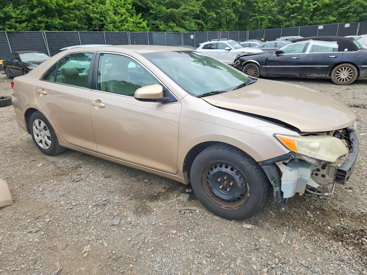 2012 Toyota Camry L - Image 4