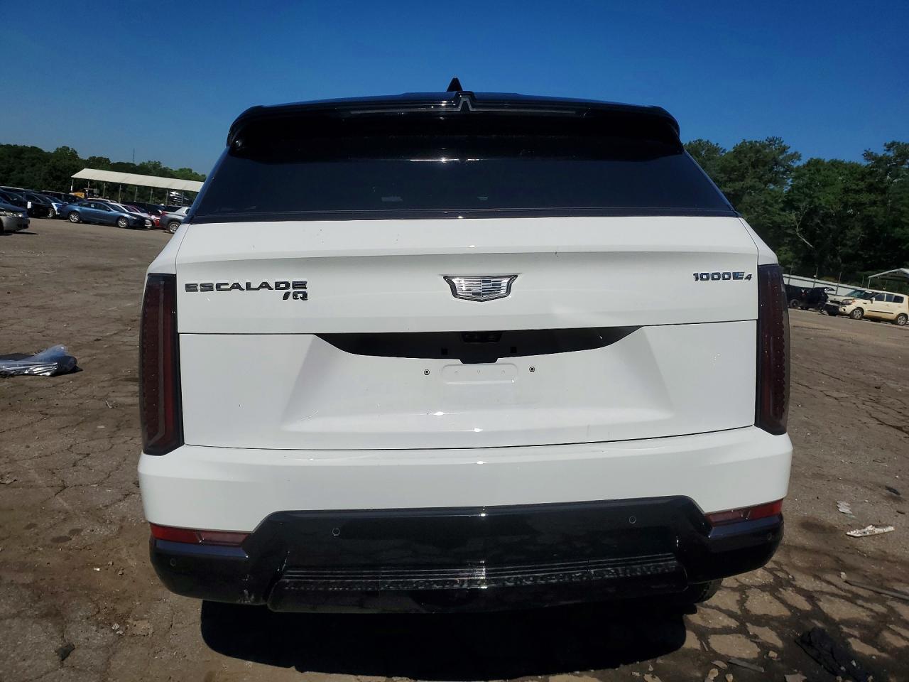 2025 Cadillac Escalade Iq Sport-2 - Image 6