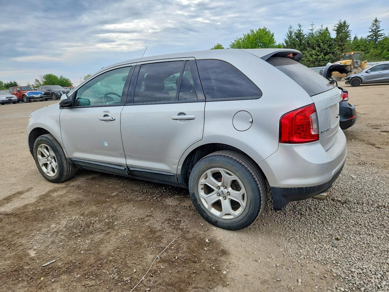 2013 Ford Edge Sel - Image 2