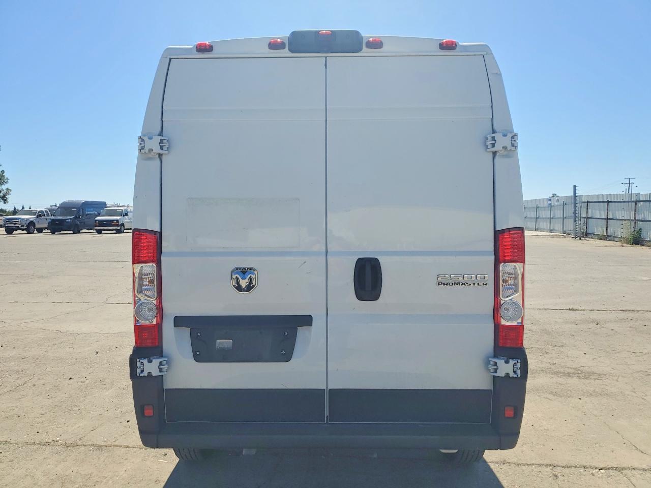 2024 Ram Promaster 2500 Delivery Van - Image 6