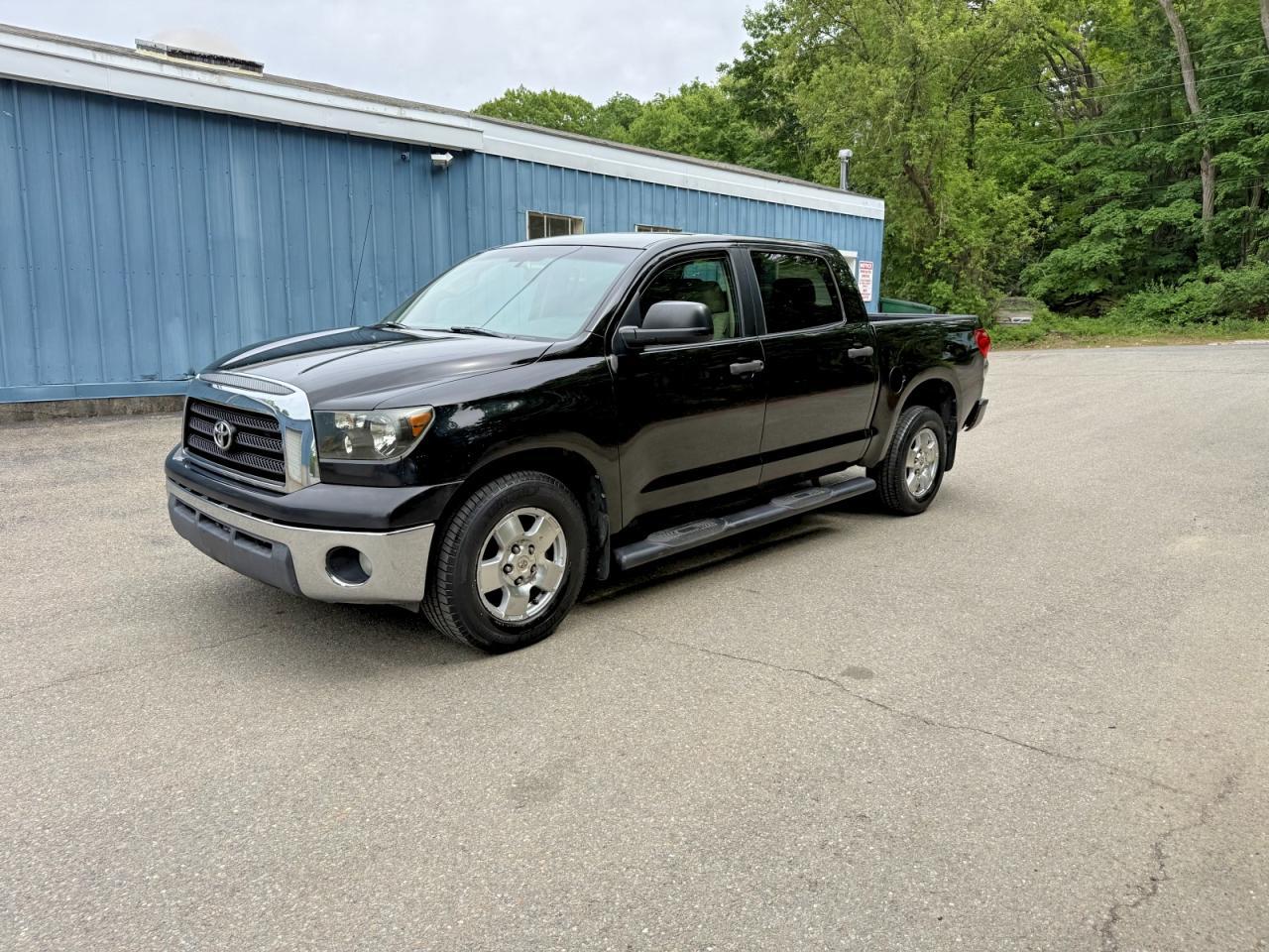 2007 Toyota Tundra Crewmax Sr5 - Фото 2