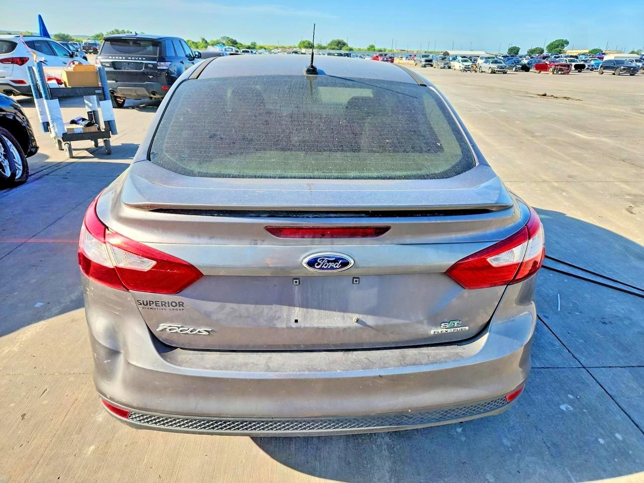 2014 Ford Focus Se - Фото 6