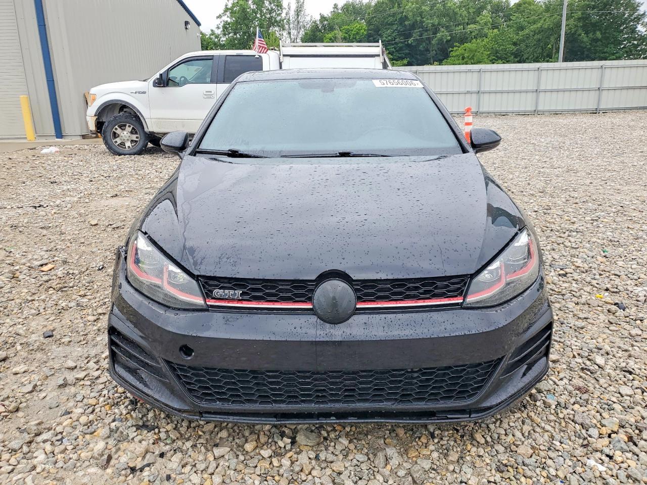 2018 Volkswagen Gti S - Image 5