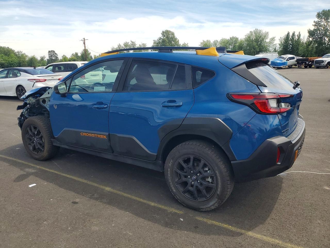 2024 Subaru Crosstrek Wilderness - Фото 2