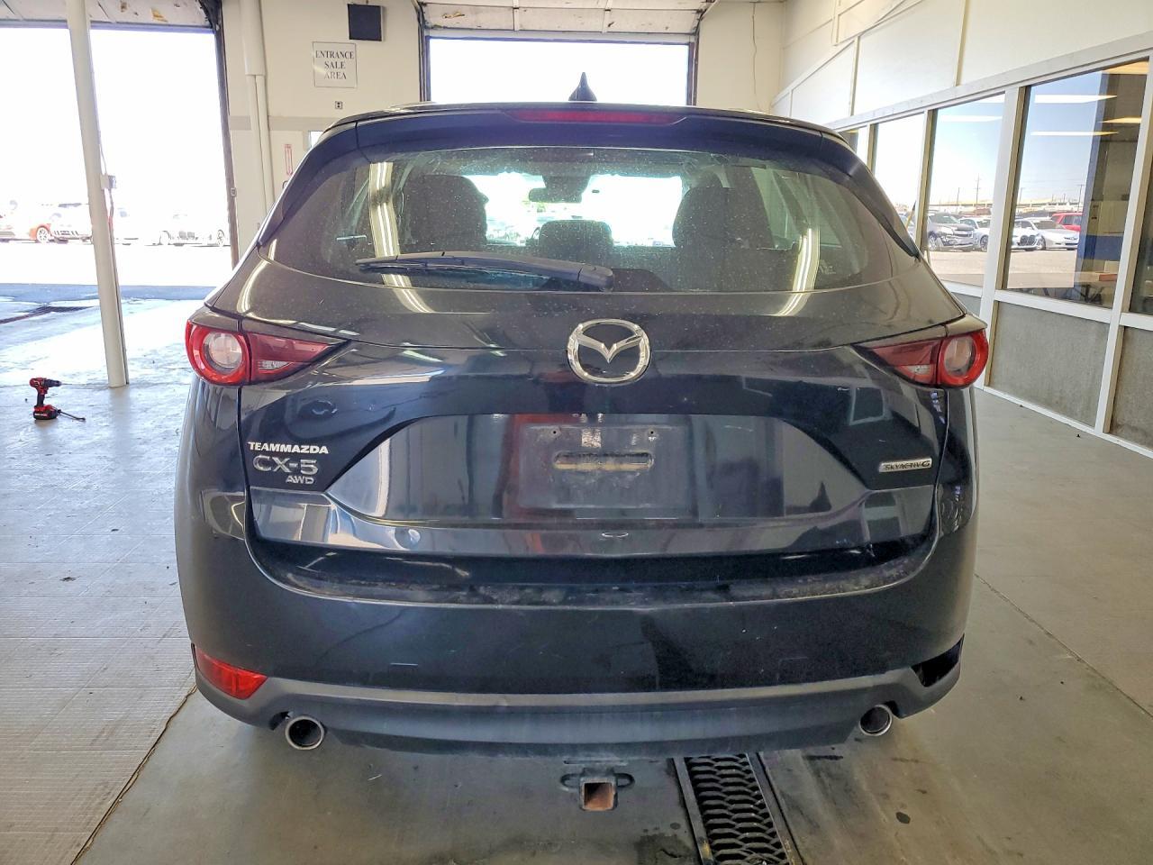 2021 Mazda Cx-5 Sport - Фото 6