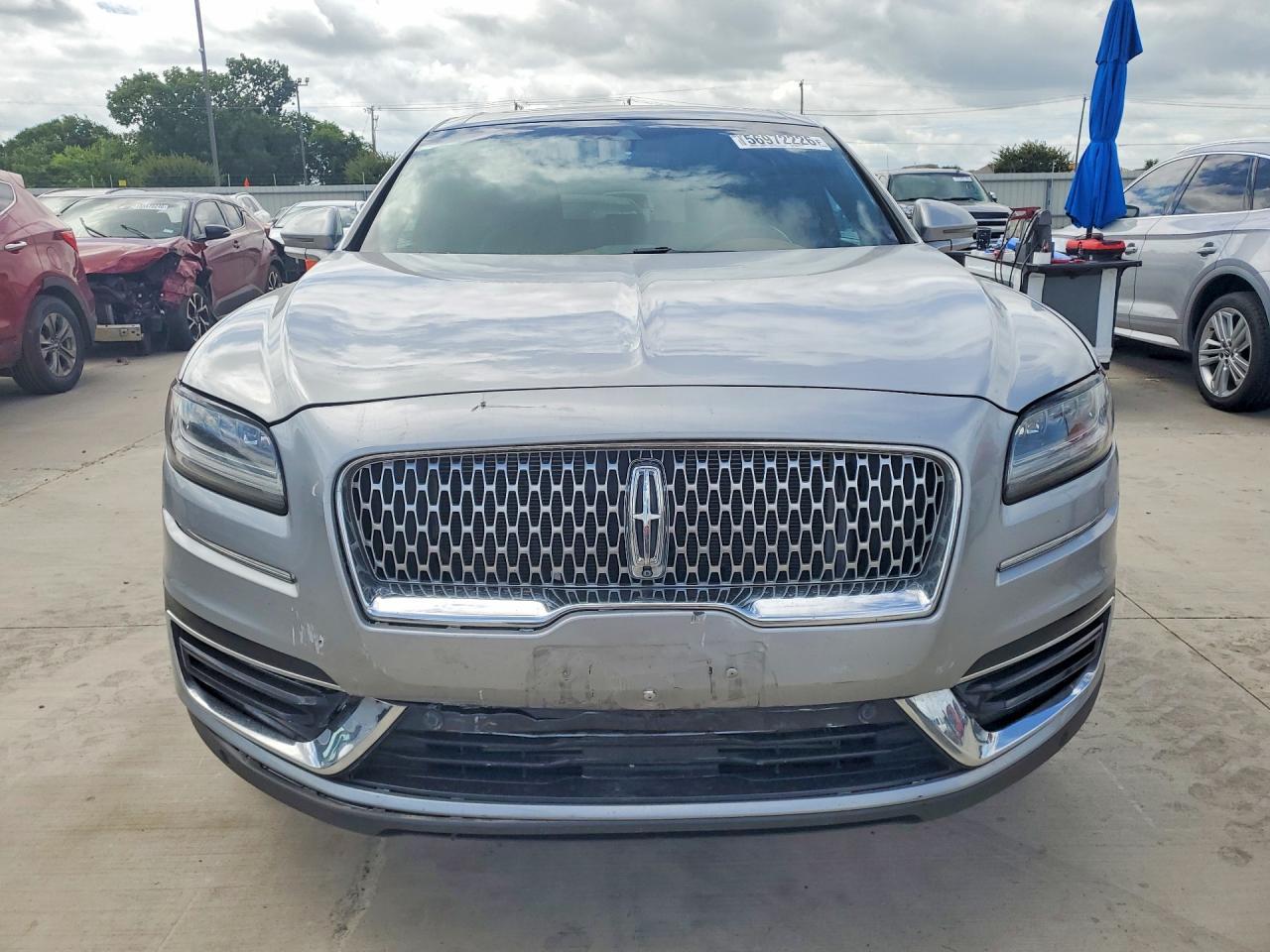 2020 Lincoln Nautilus Black Label - Фото 5
