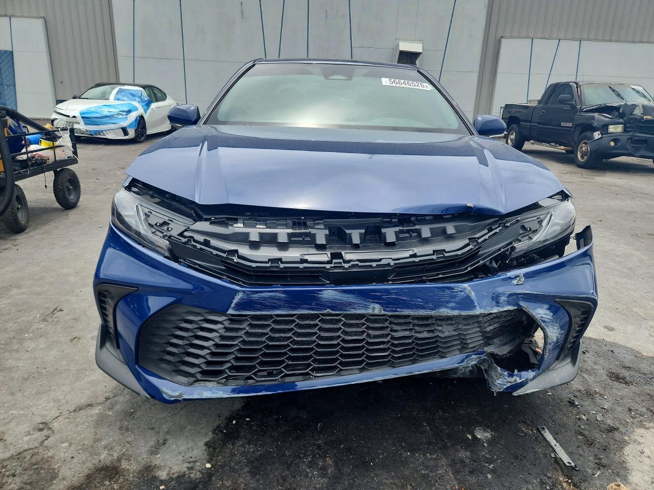 2026 Toyota Camry Se - Фото 5