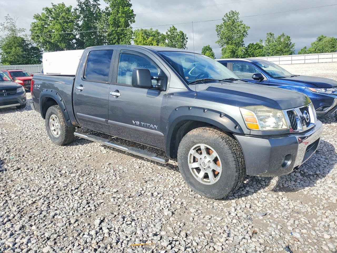 2007 Nissan Titan Xe - Image 4