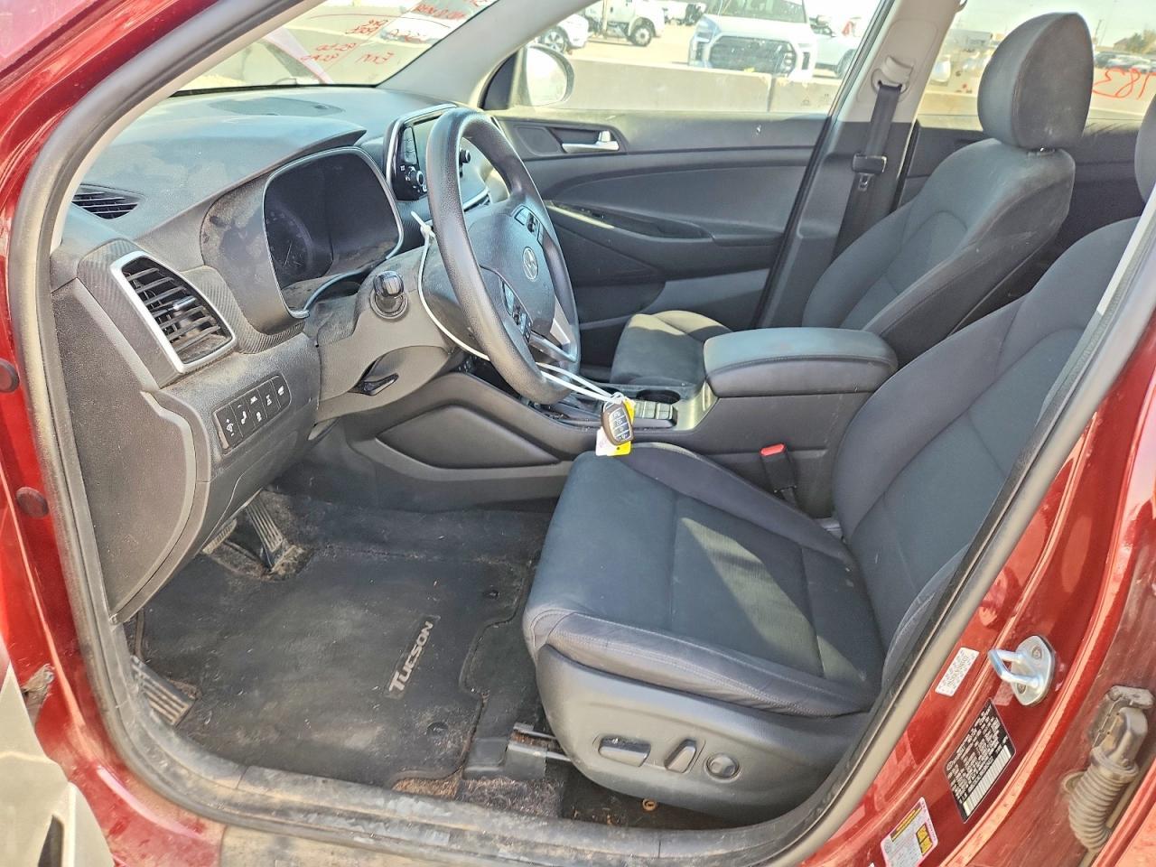 2019 Hyundai Tucson Sport - Фото 7