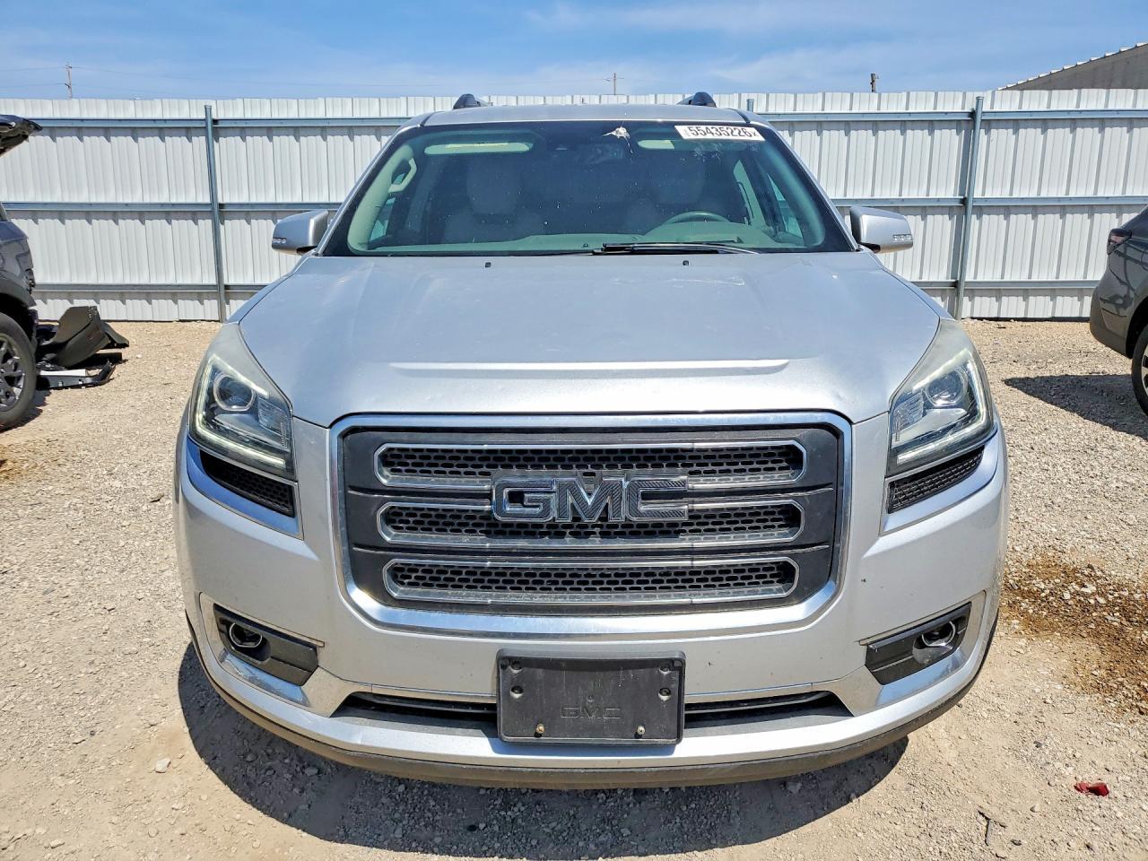 2016 GMC Acadia Slt-2 - Фото 5