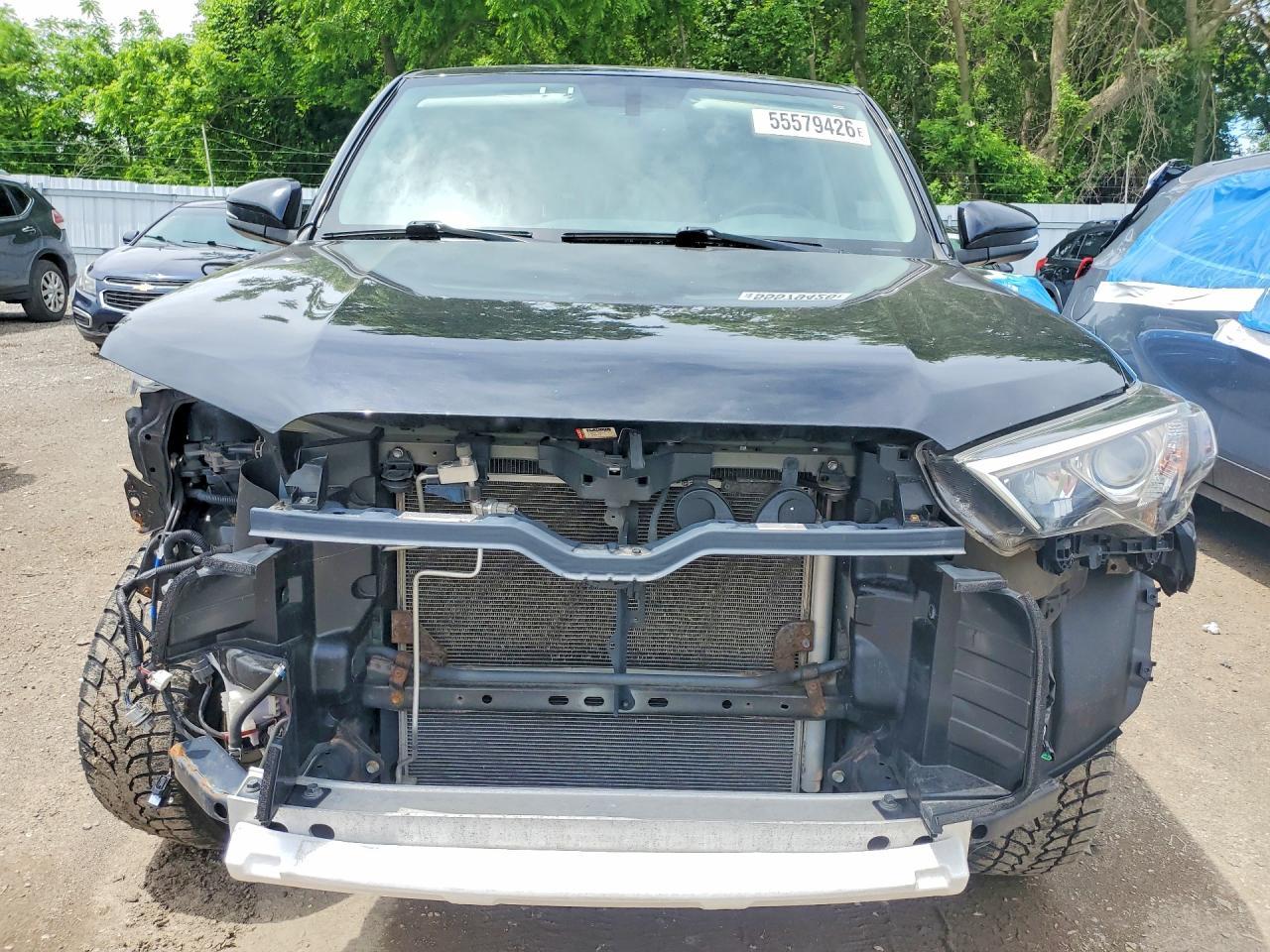2018 Toyota 4Runner Sr5 - Фото 5