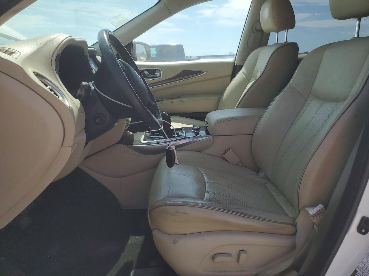2017 Infiniti Qx60 Base - Фото 7