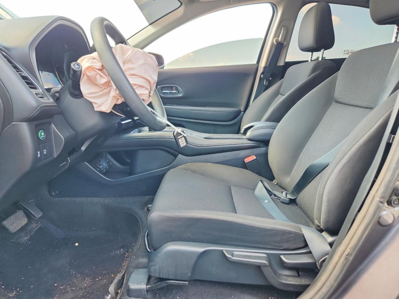 2016 Honda Hr-V Ex - Фото 7