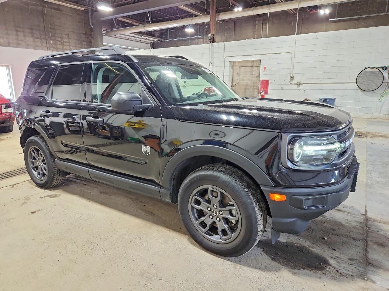2024 Ford Bronco Sport Big Bend - Фото 4