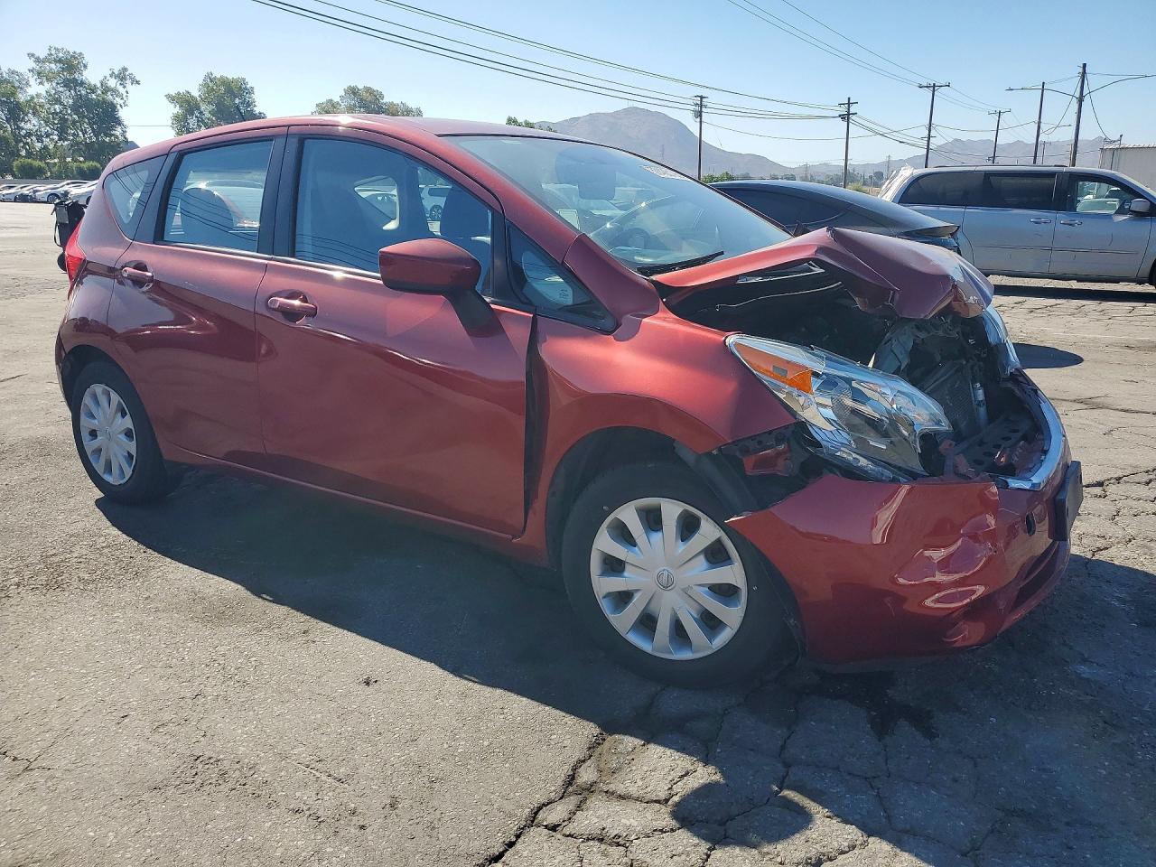 2016 Nissan Versa Note Sv - Image 4