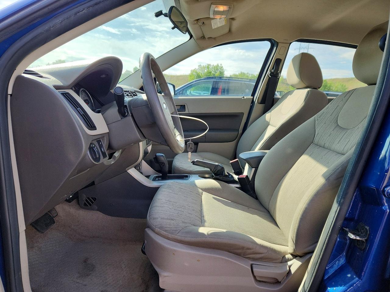 2008 Ford Focus Se - Фото 7
