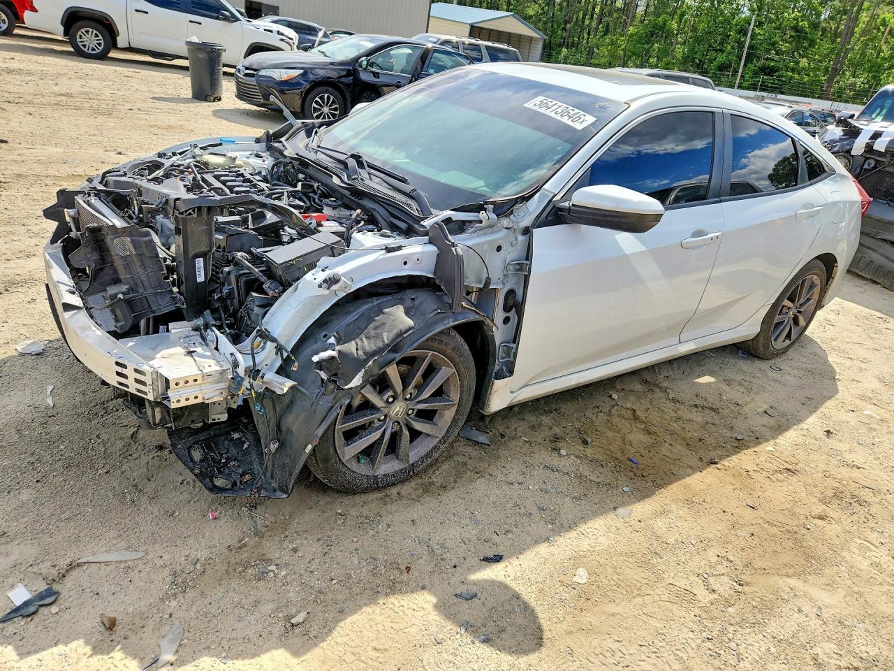 2021 Honda Civic Ex