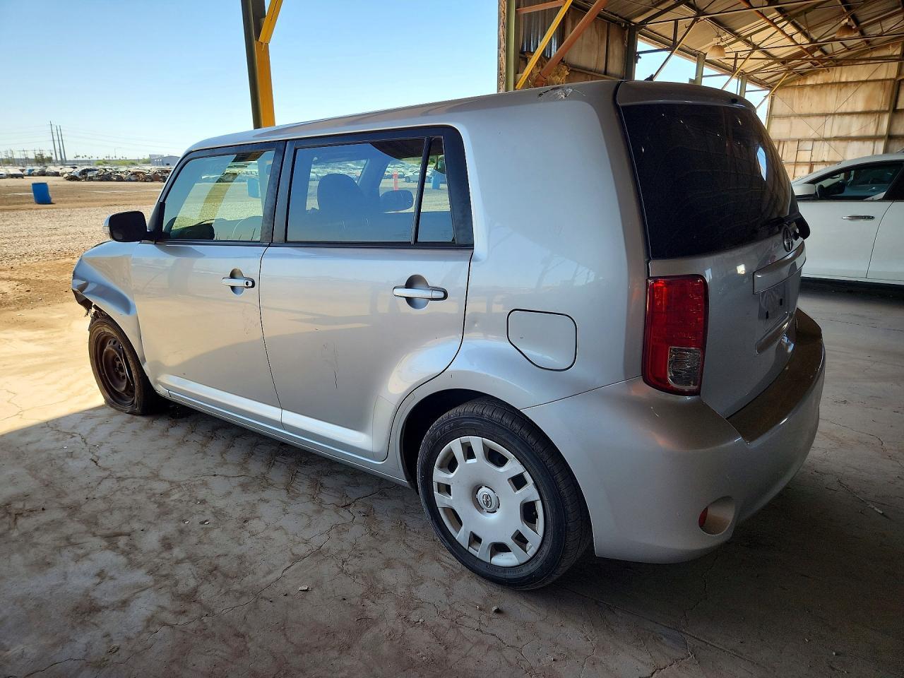 2012 Scion Xb Base - Фото 2