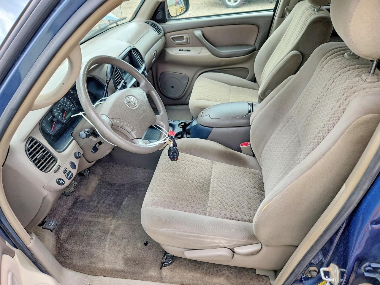 2005 Toyota Tundra - Фото 7