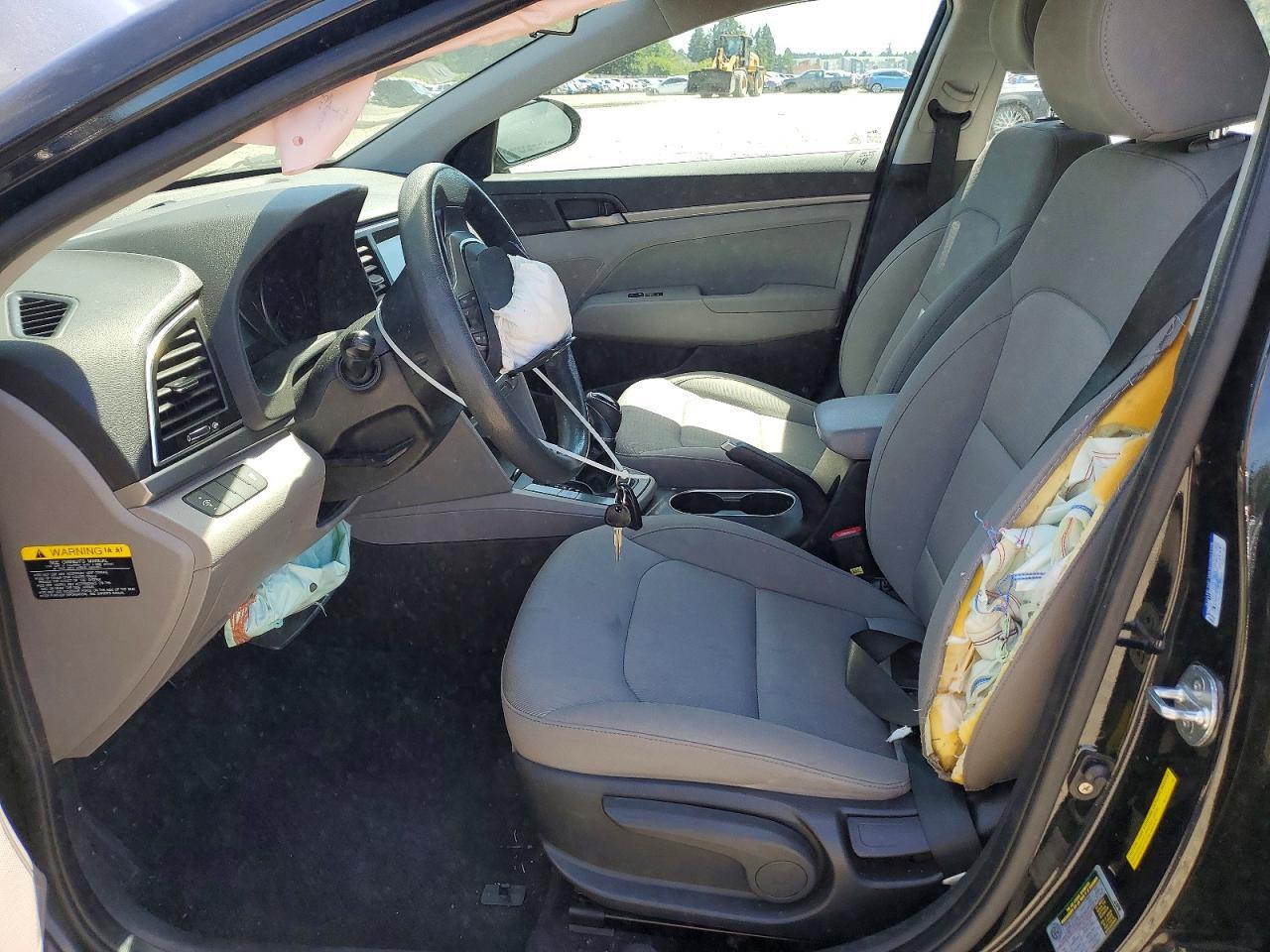 2017 Hyundai Elantra Se - Фото 7