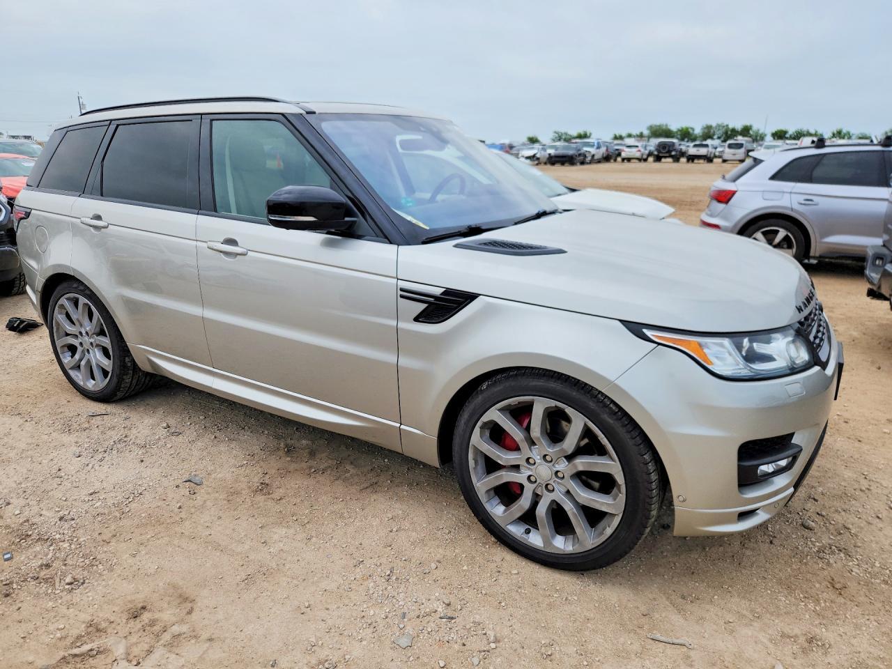 2017 Land Rover Range Rover Sport Autobiography - Image 4