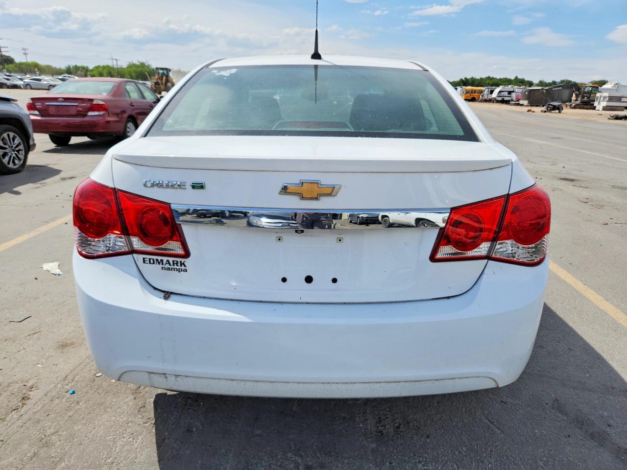 2014 Chevrolet Cruze Eco - Image 6