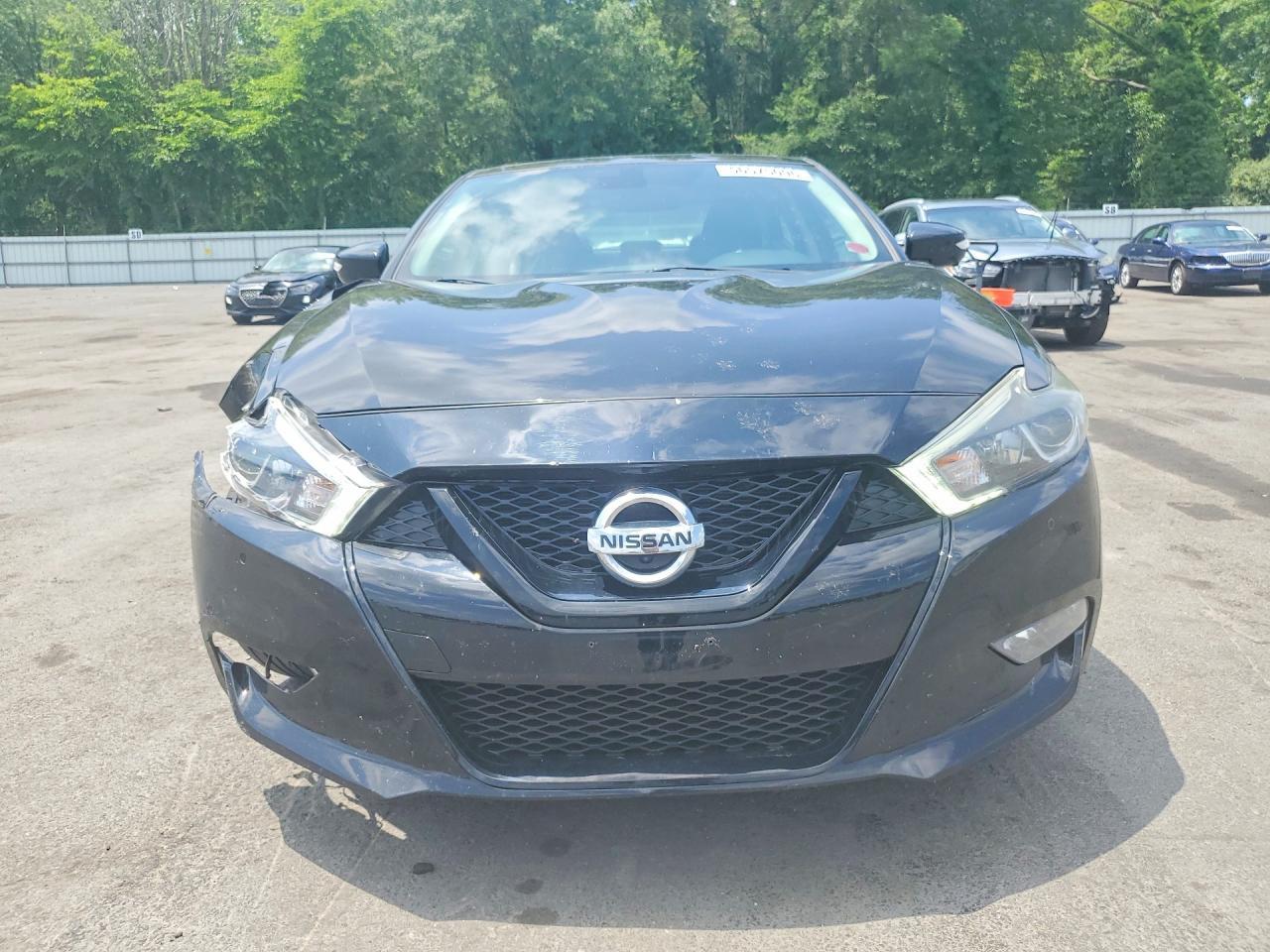2017 Nissan Maxima Platinum - Image 5