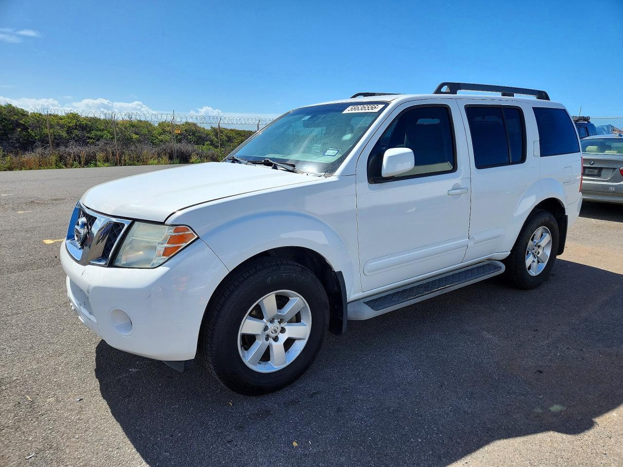 2012 Nissan Pathfinder S
