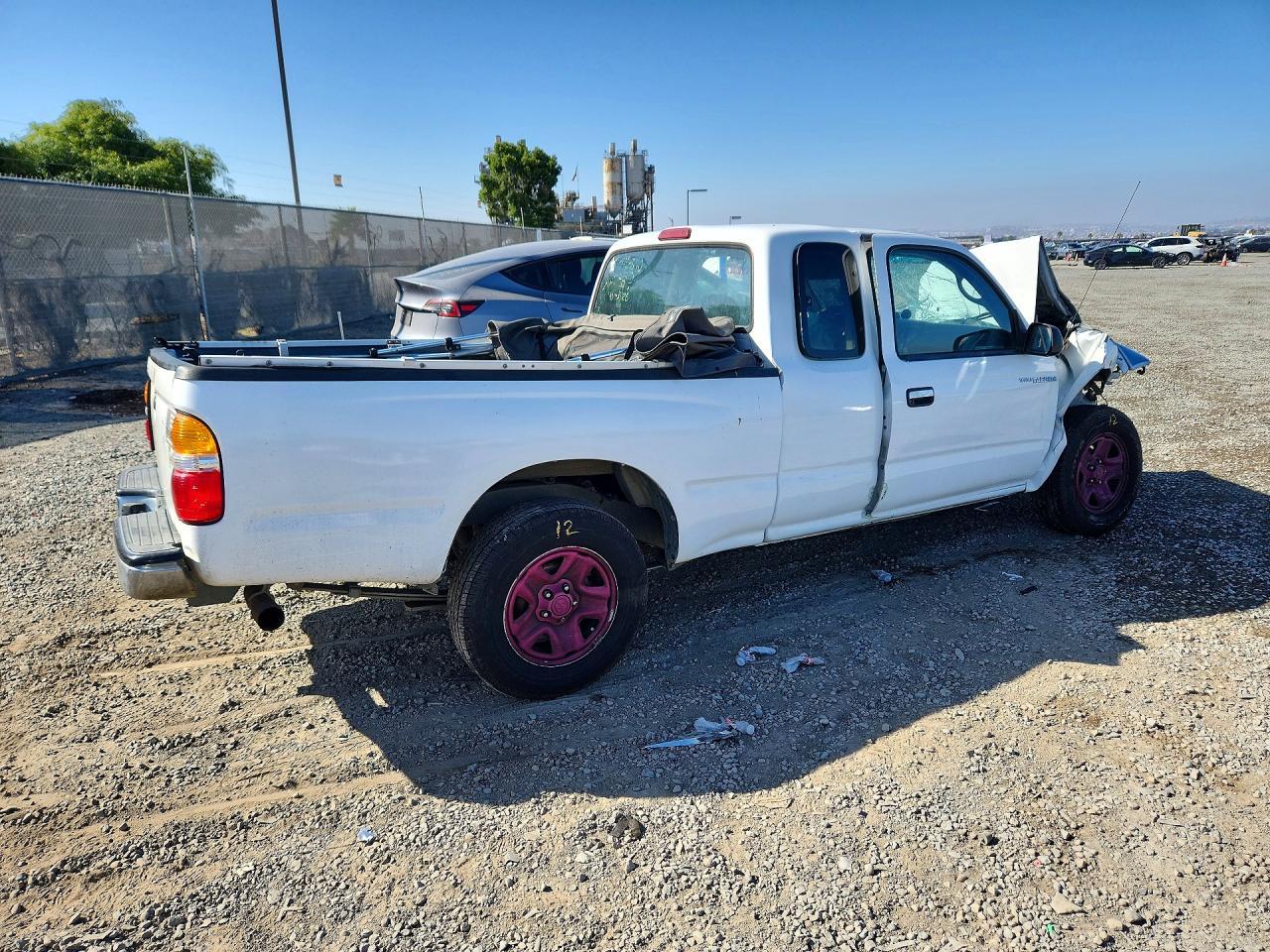 2002 Toyota Tacoma Xtracab - Фото 3