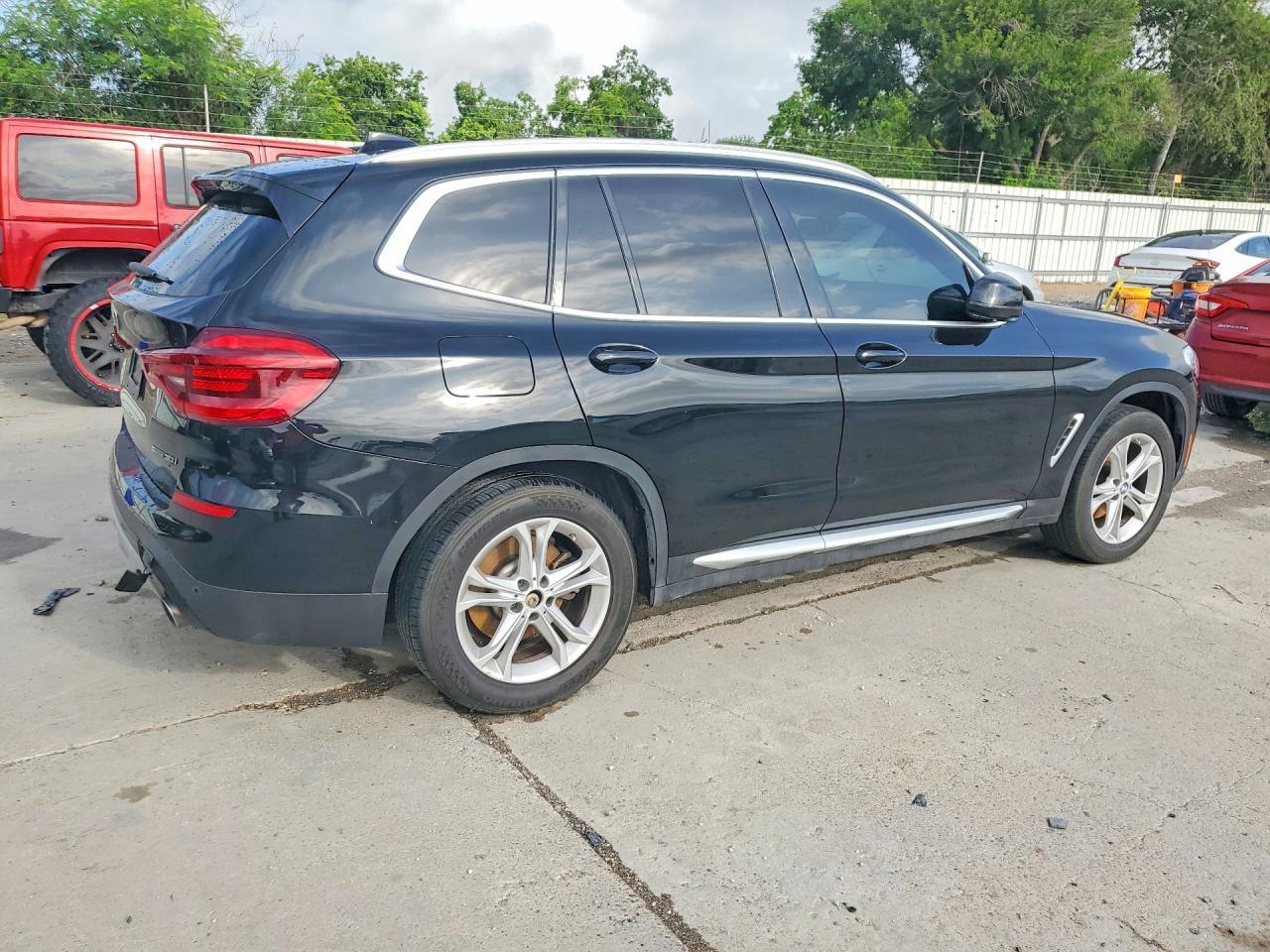 2021 BMW X3 Sdrive30I - Image 3