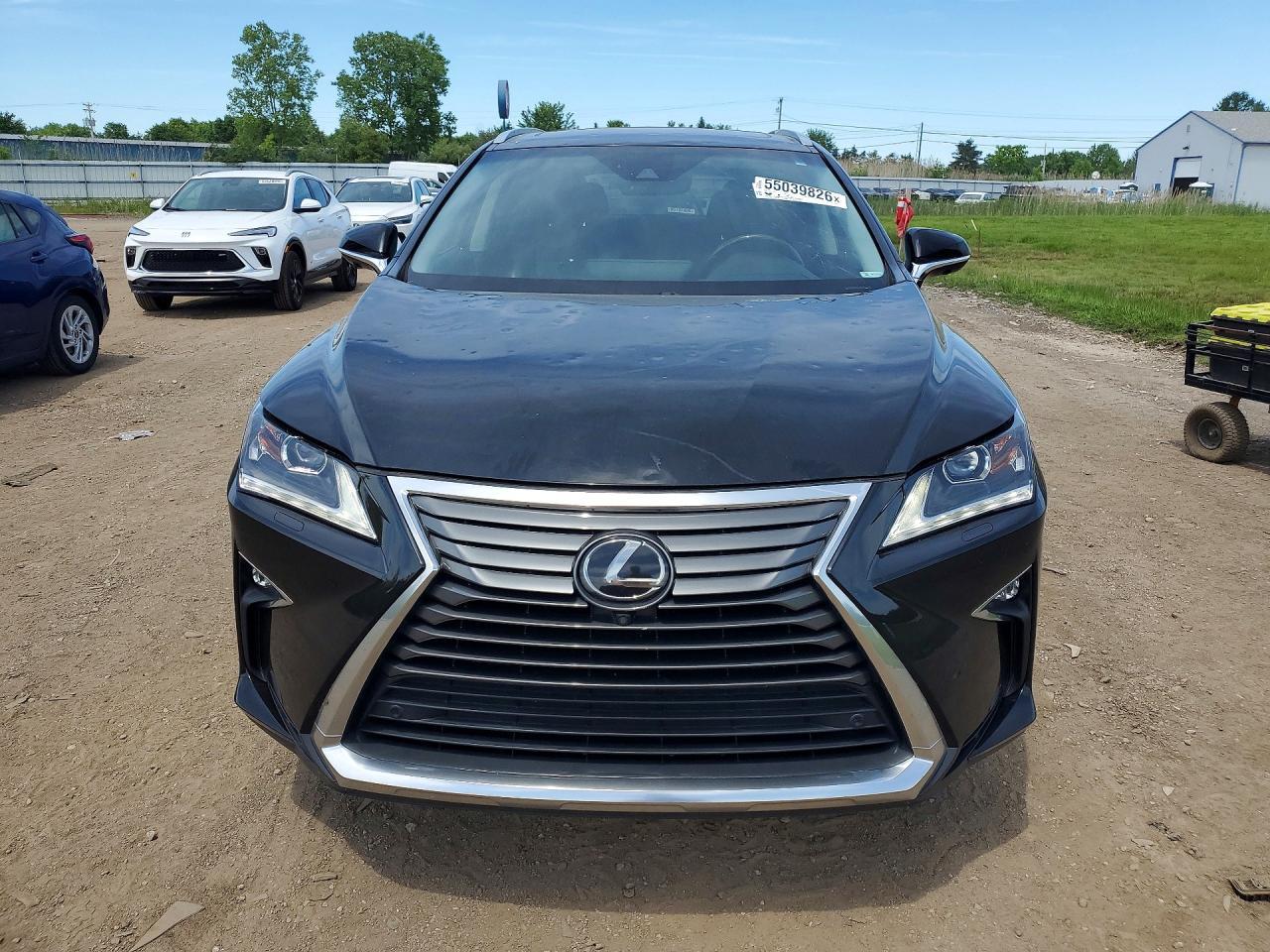 2019 Lexus Rx 350 Base - Фото 5