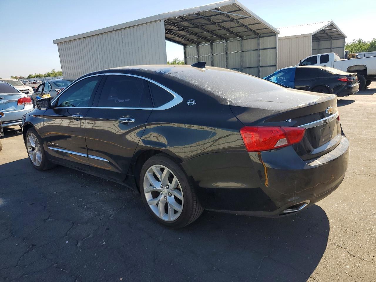2019 Chevrolet Impala Premier - Фото 2