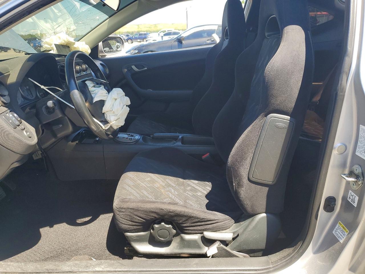 2002 Acura Rsx - Фото 7