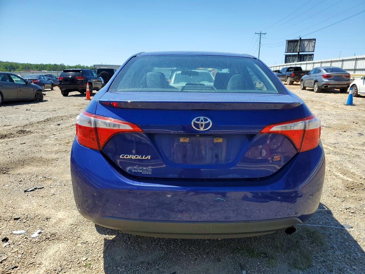 2016 Toyota Corolla S Plus - Image 6