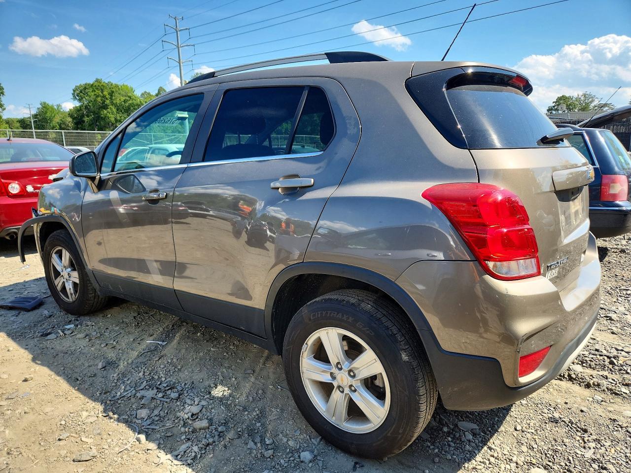 2020 Chevrolet Trax 1Lt - Фото 2