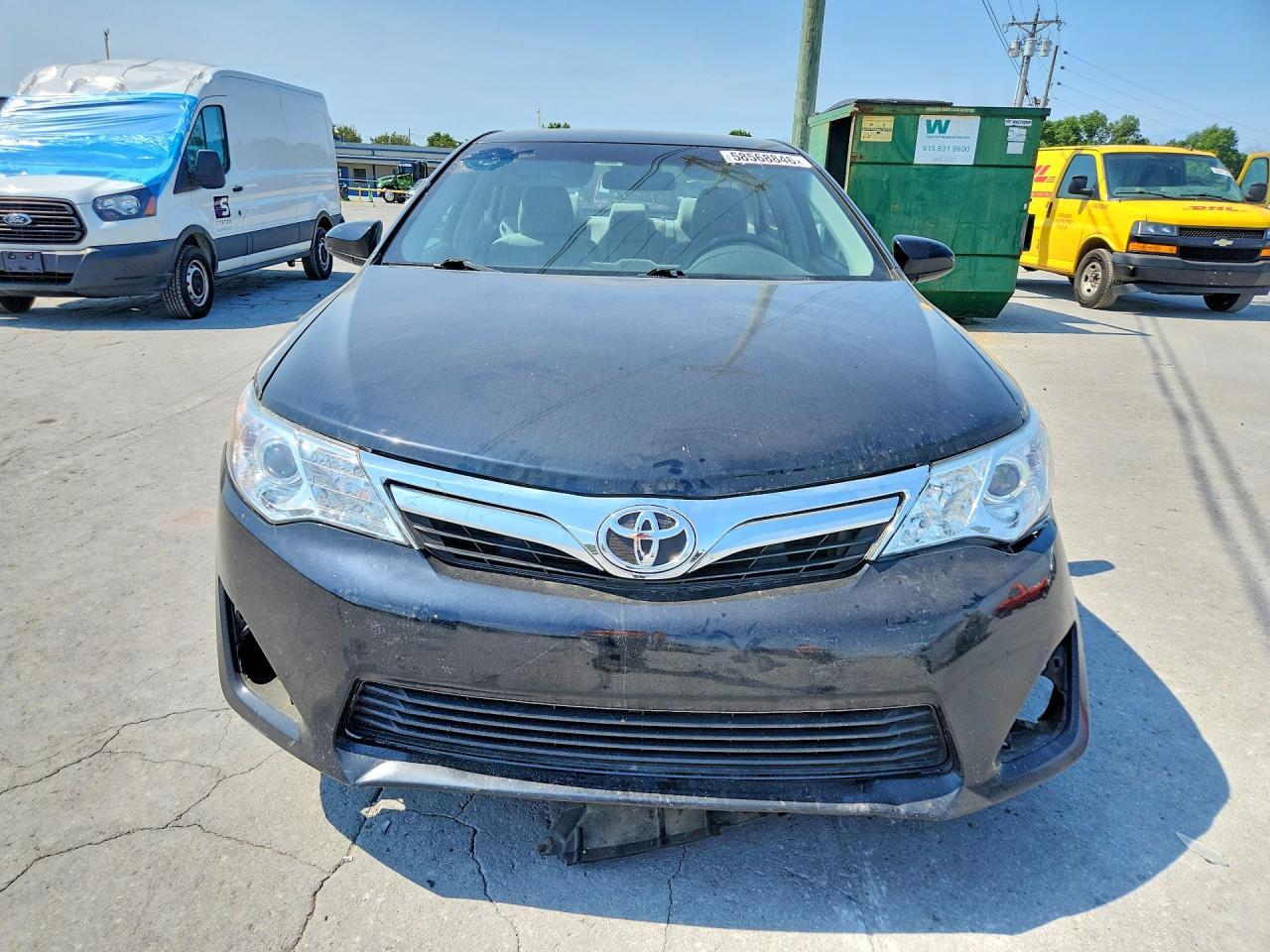 2012 Toyota Camry Le - Image 5