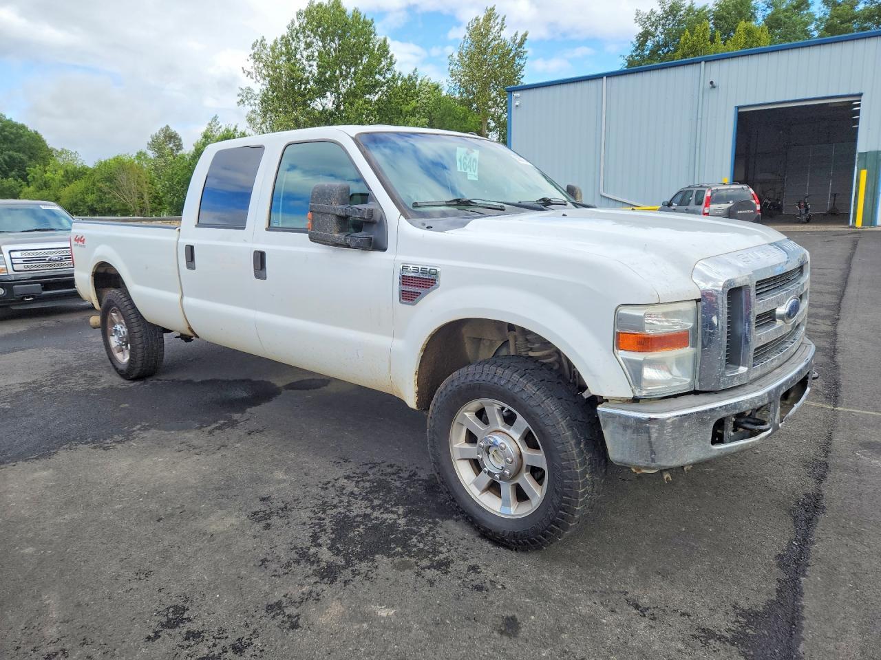 2009 Ford F350 Super Duty - Фото 4