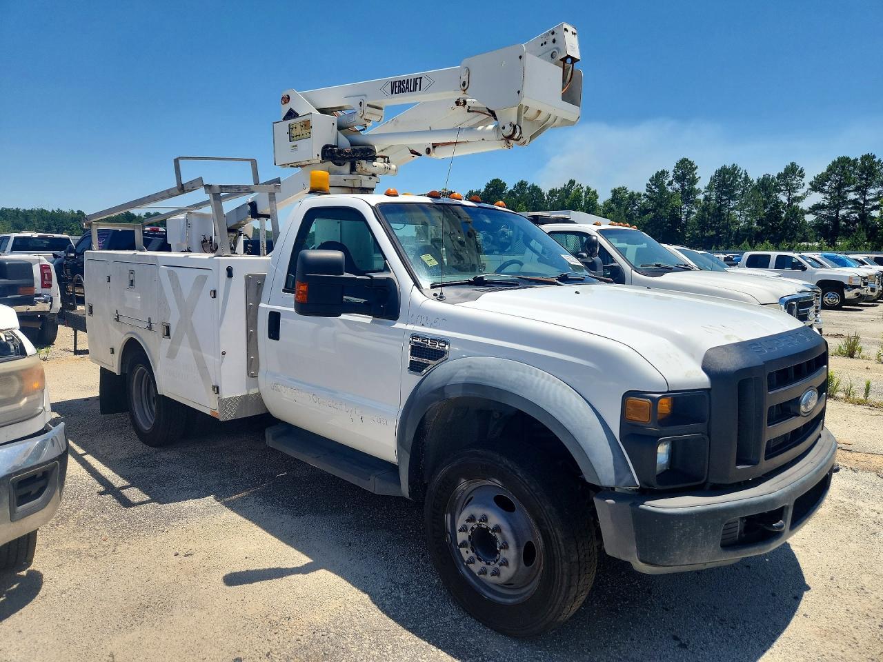 2008 Ford F450 Super Duty - Image 4