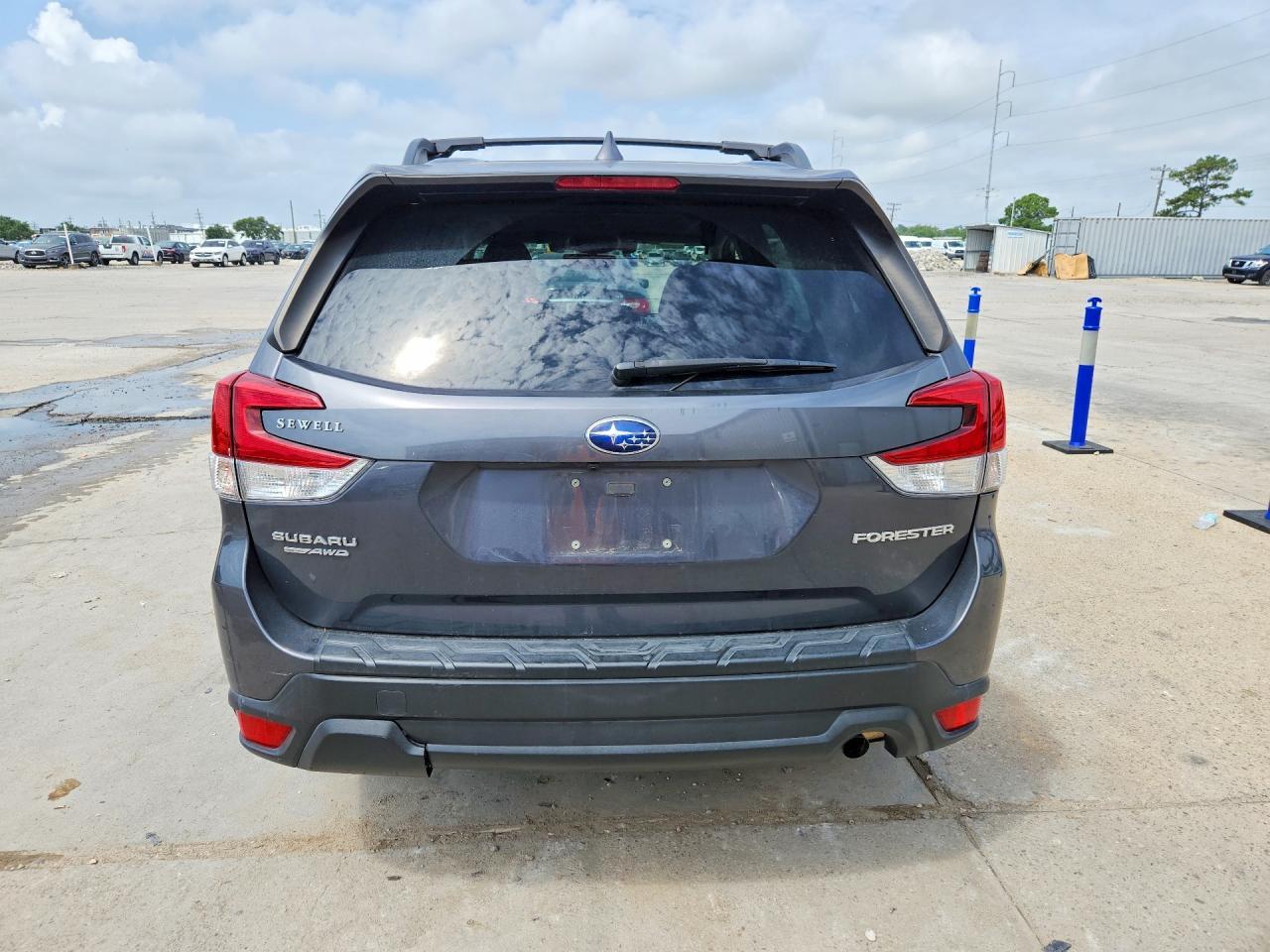 2020 Subaru Forester Premium - Фото 6