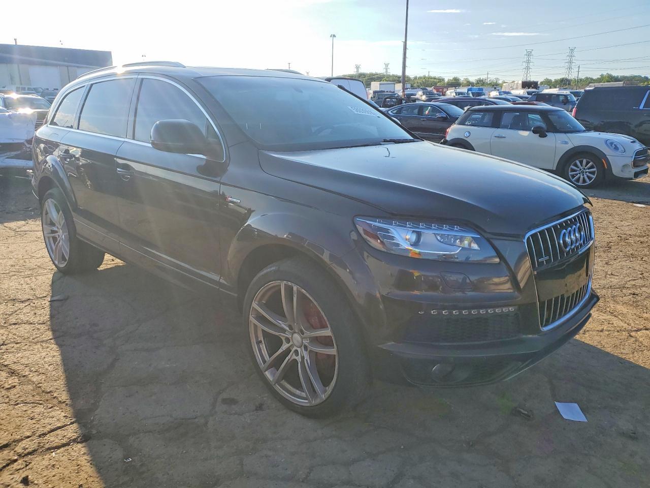2012 Audi Q7 Prestige - Image 4