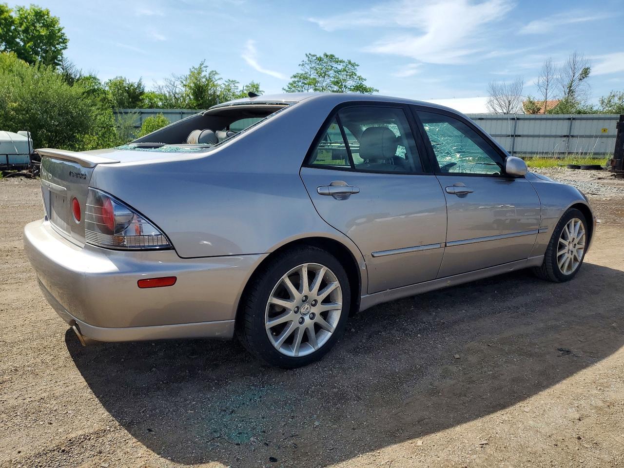 2003 Lexus Is 300 - Image 3