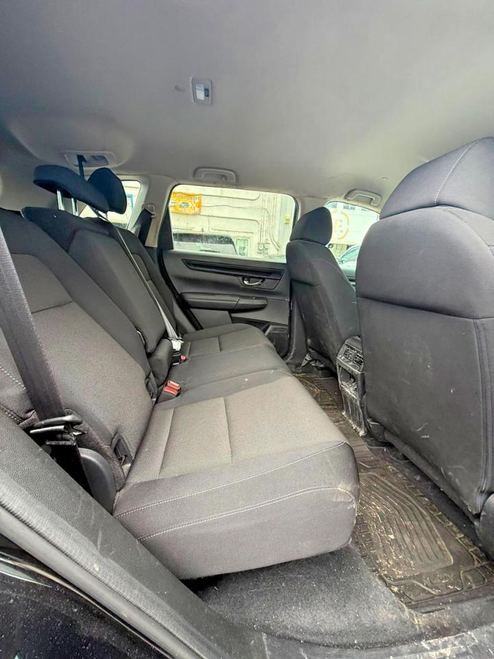 2023 Honda Cr-V Lx - Фото 6
