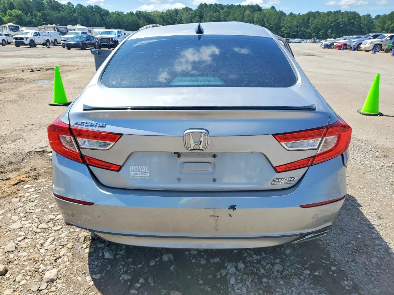 2021 Honda Accord Sport Se - Фото 6