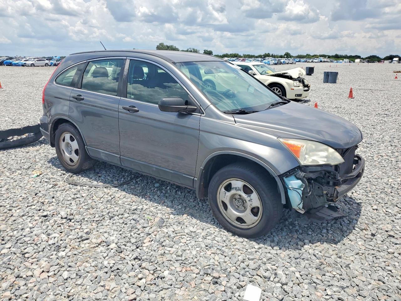 2010 Honda Cr-V Lx - Image 4