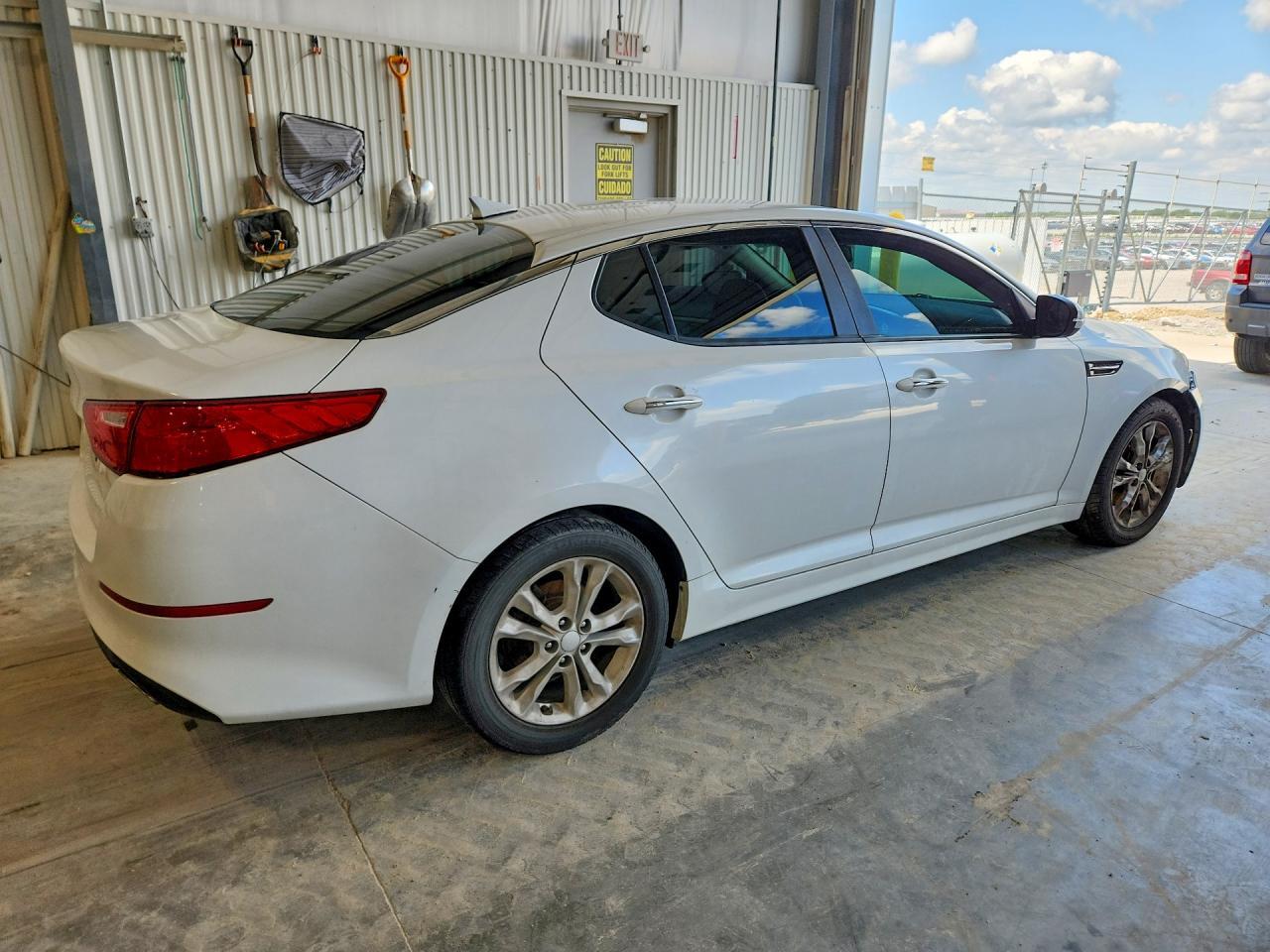 2015 Kia Optima Lx - Фото 3